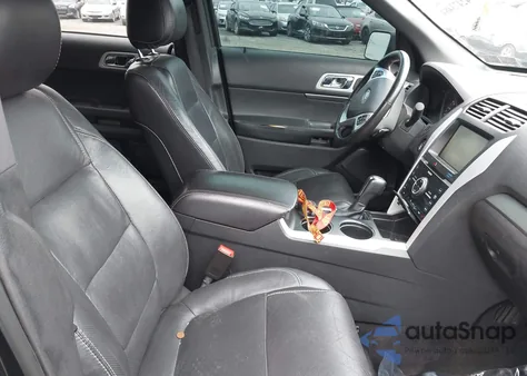 2014 Ford Explorer Sport from USA, damaged, VIN 1FM5K8GT2EGA25894